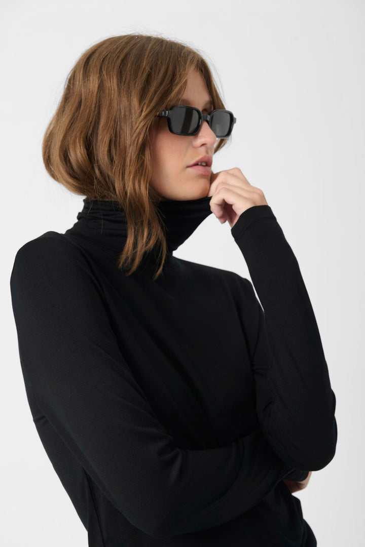 Longsleeve Black - Soaked - Liev